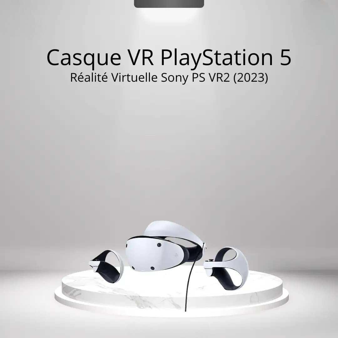 Sony PS VR2 (2023)