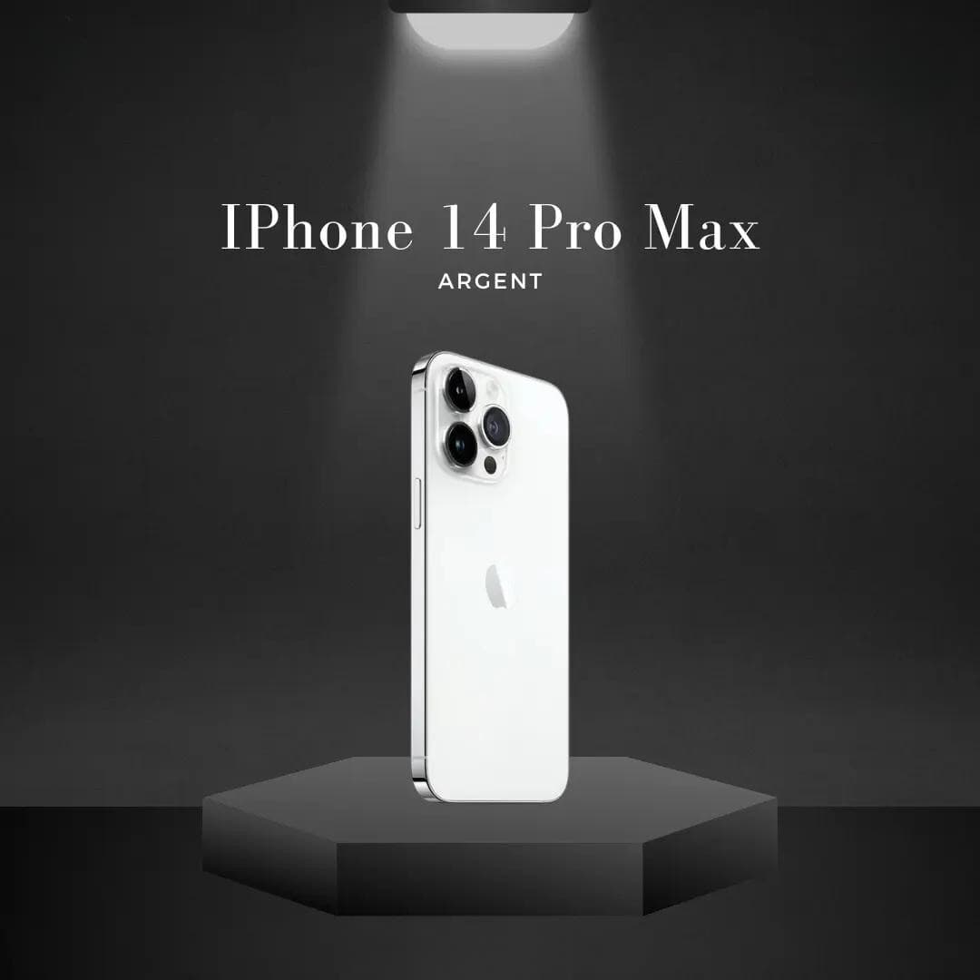 iPhone 14 Pro Max