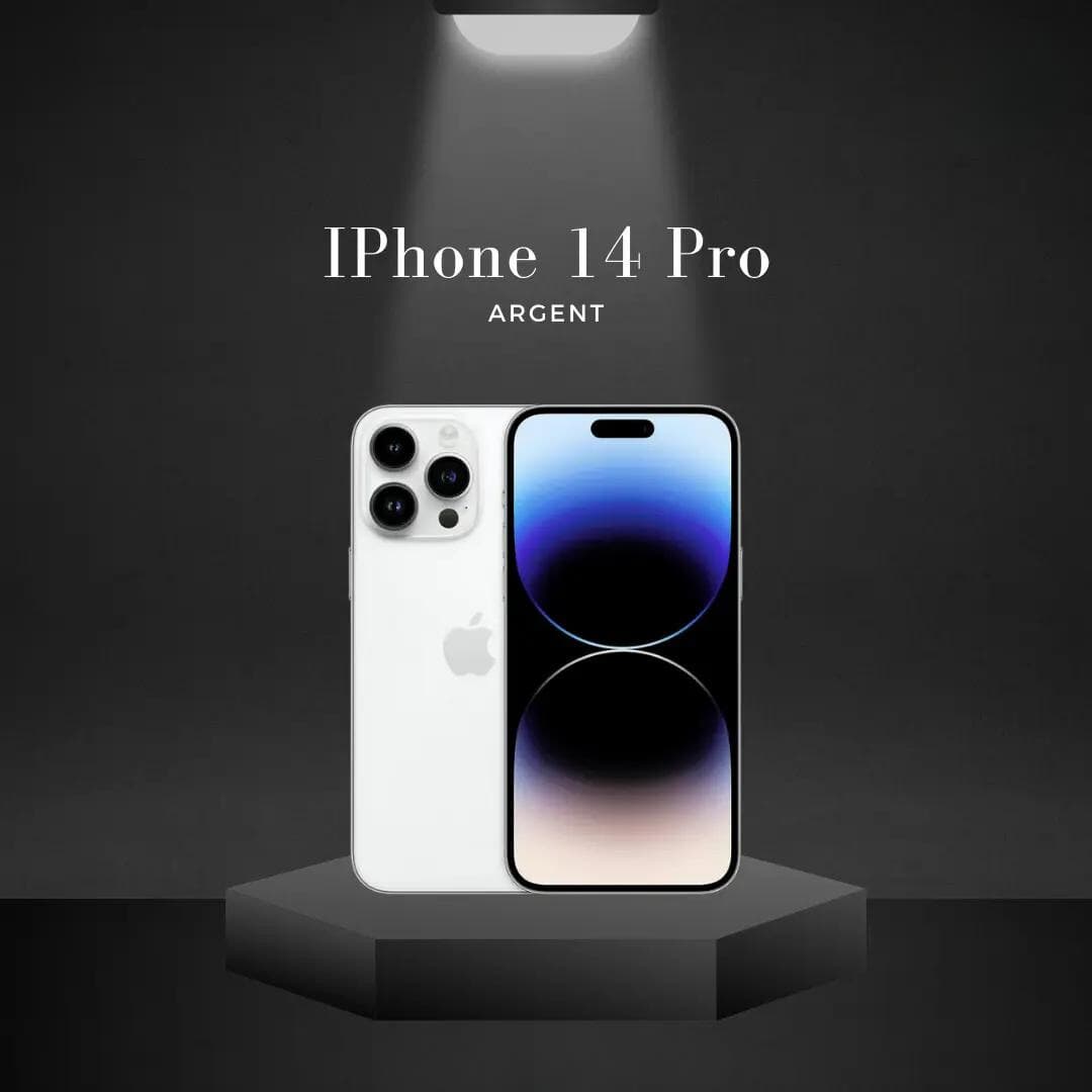 iPhone 14 Pro