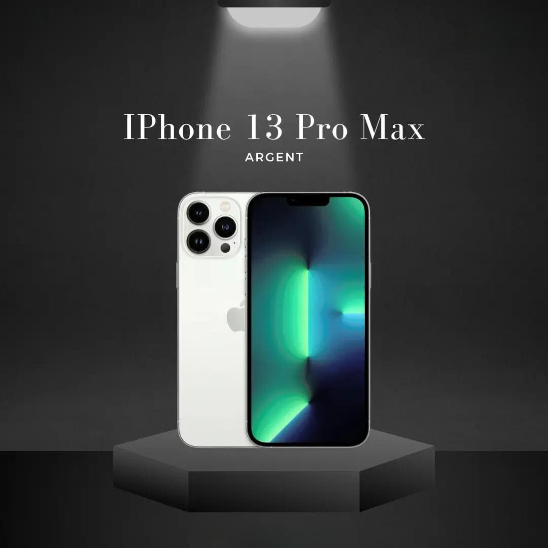iPhone 13 Pro Max