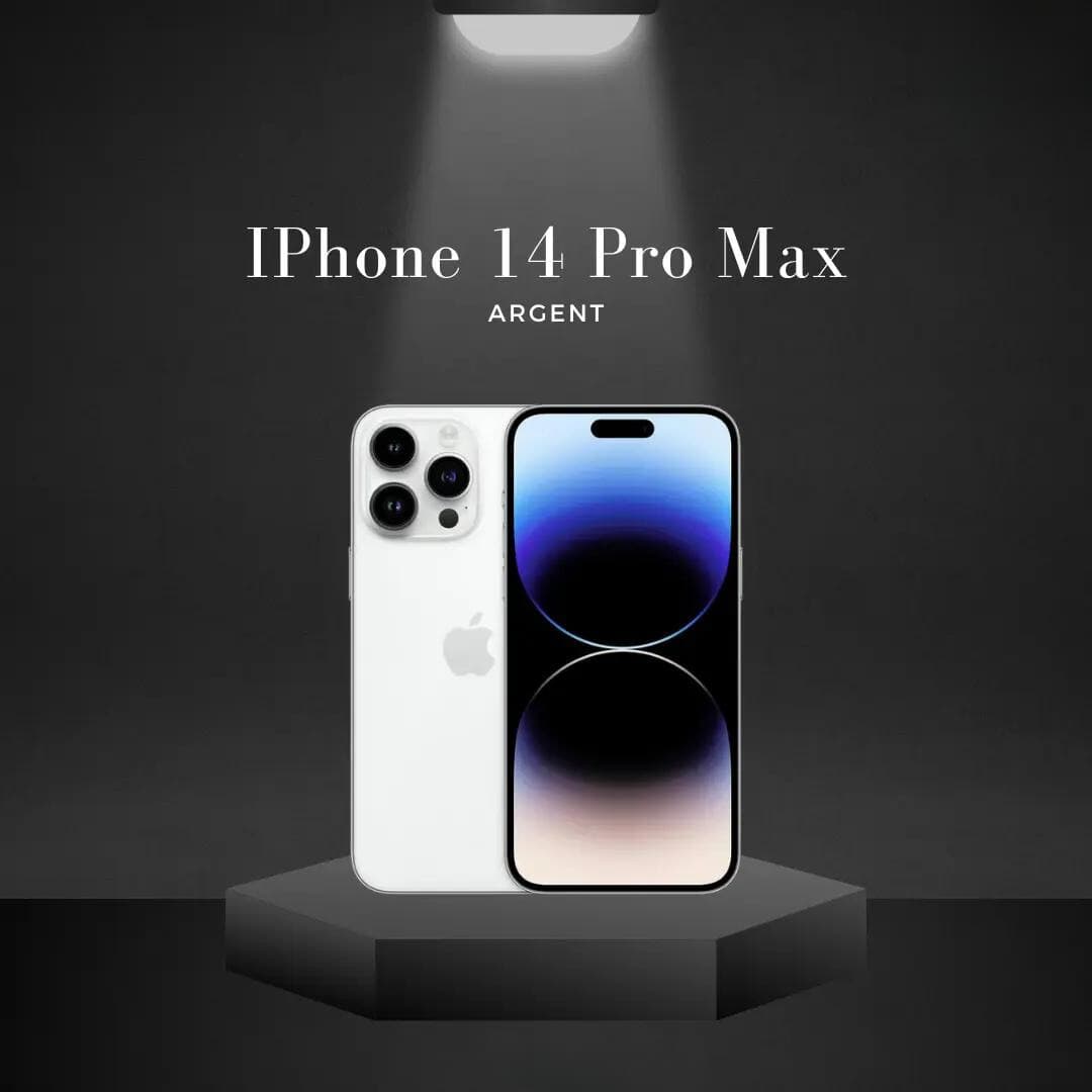 iPhone 14 Pro Max