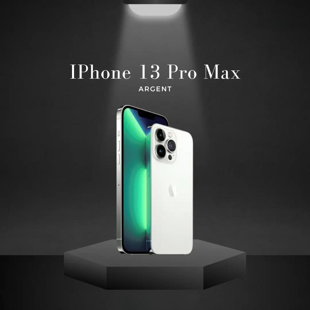 iPhone 13 Pro Max