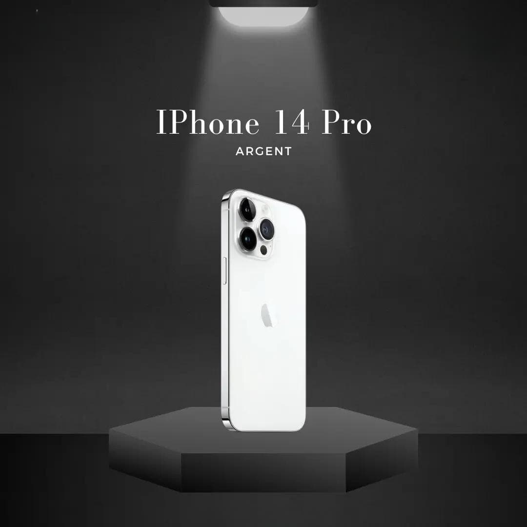 iPhone 14 Pro