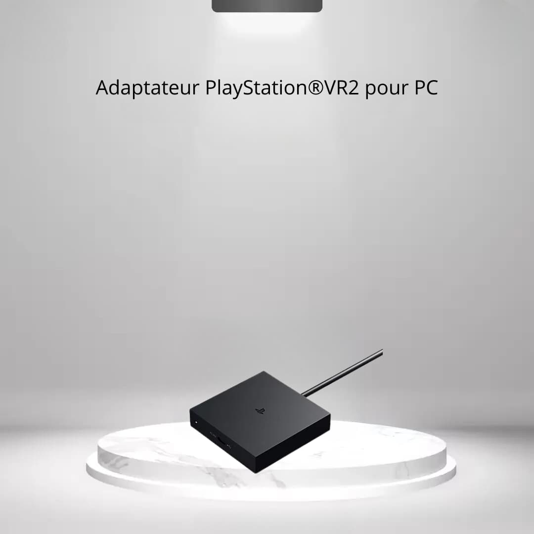 Adaptateur PlayStation®VR2 pour PC