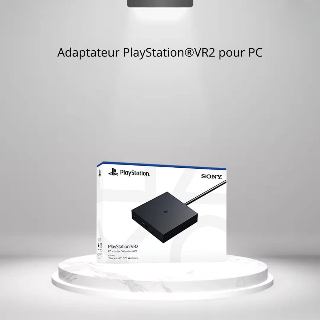 Adaptateur PlayStation®VR2 pour PC