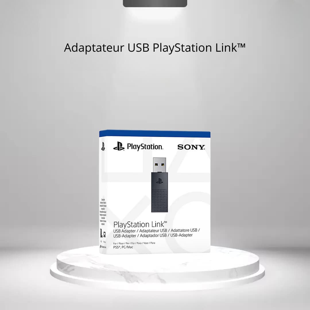 Adaptateur USB PlayStation Link™