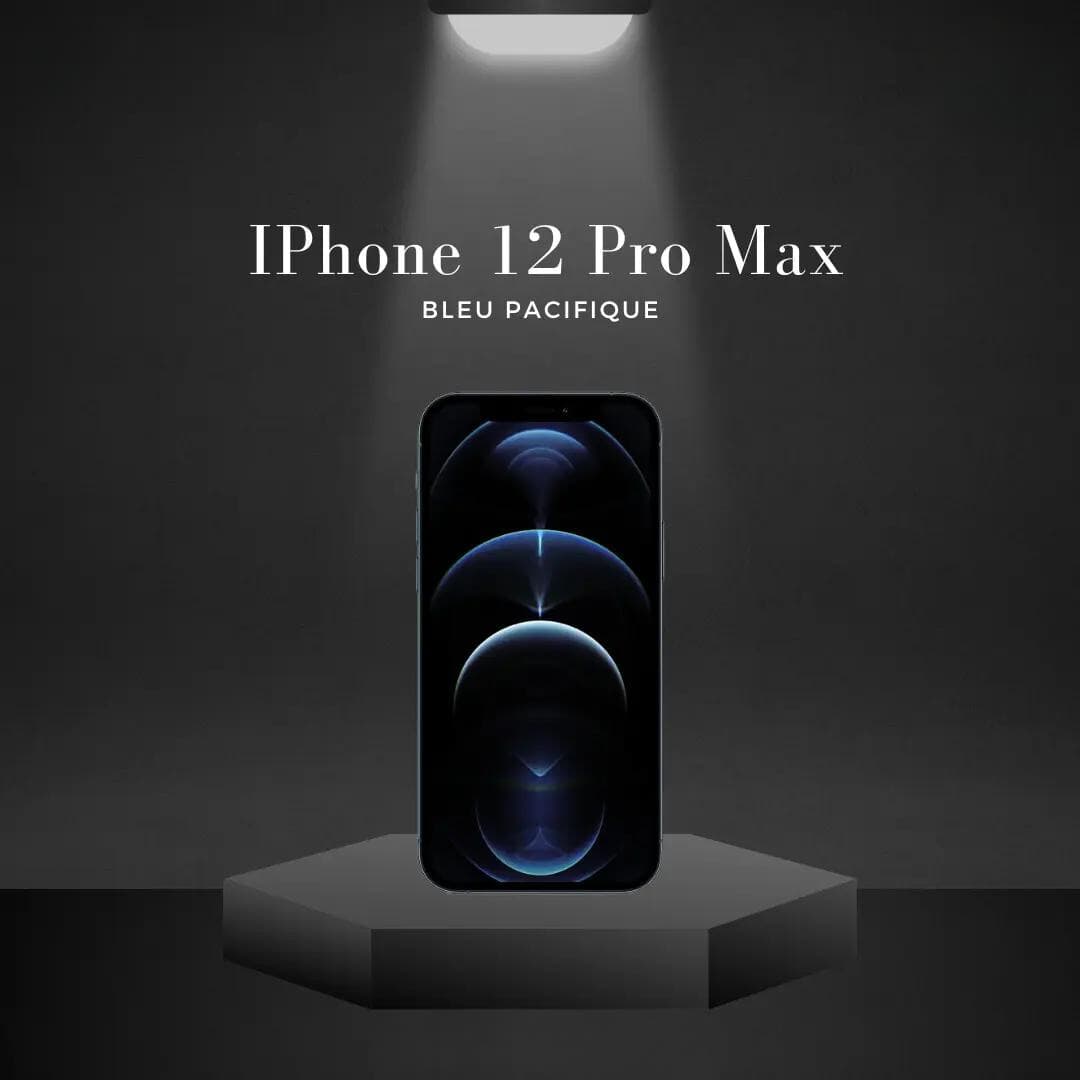 iPhone 12 Pro Max