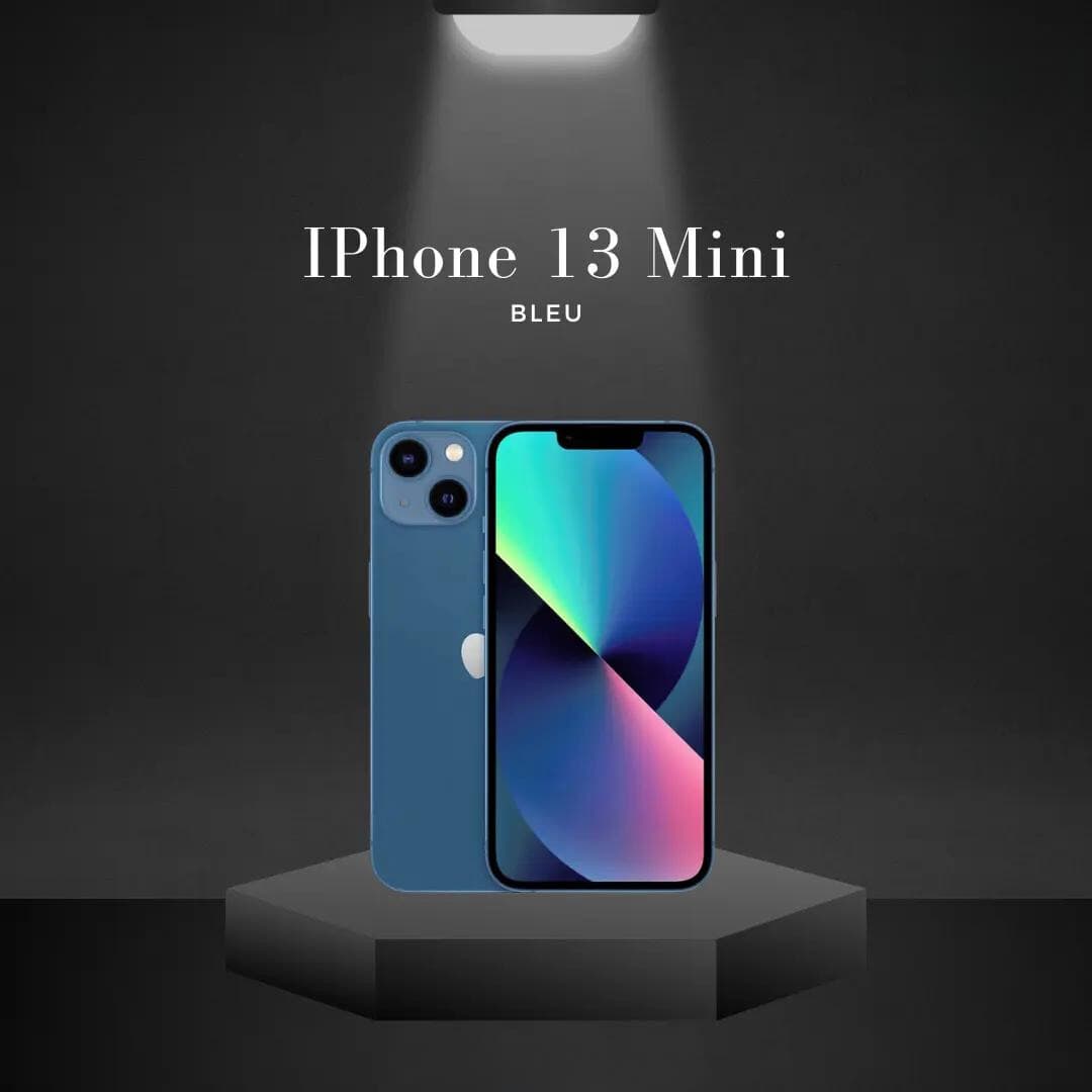 iPhone 13 Mini