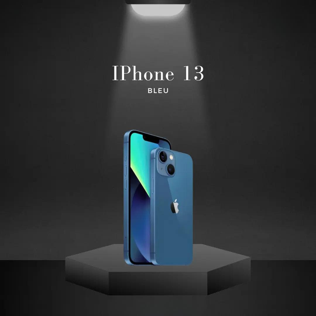 iPhone 13