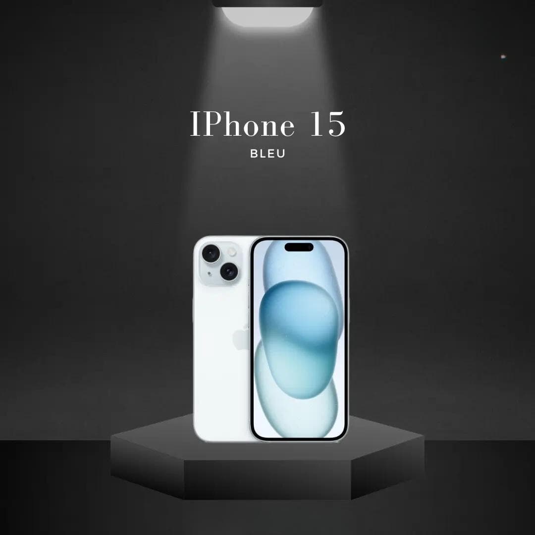 iPhone 15