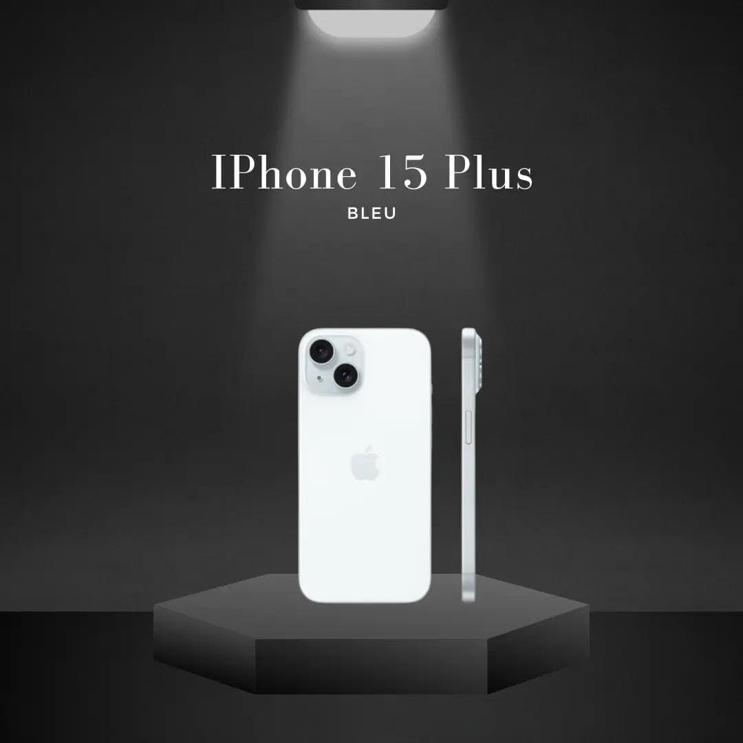iPhone 15 Plus