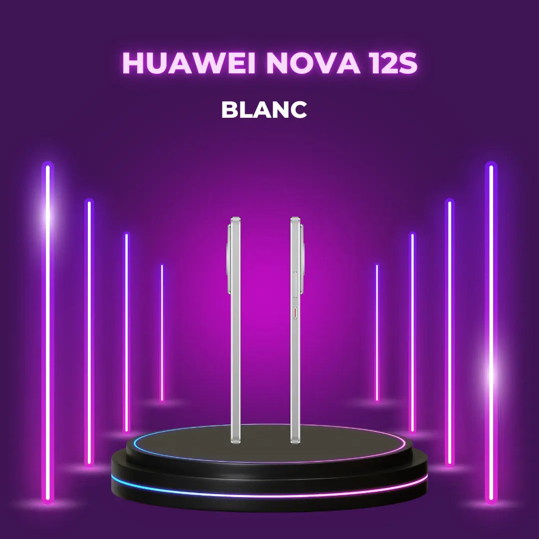 HUAWEI nova 12s (White)