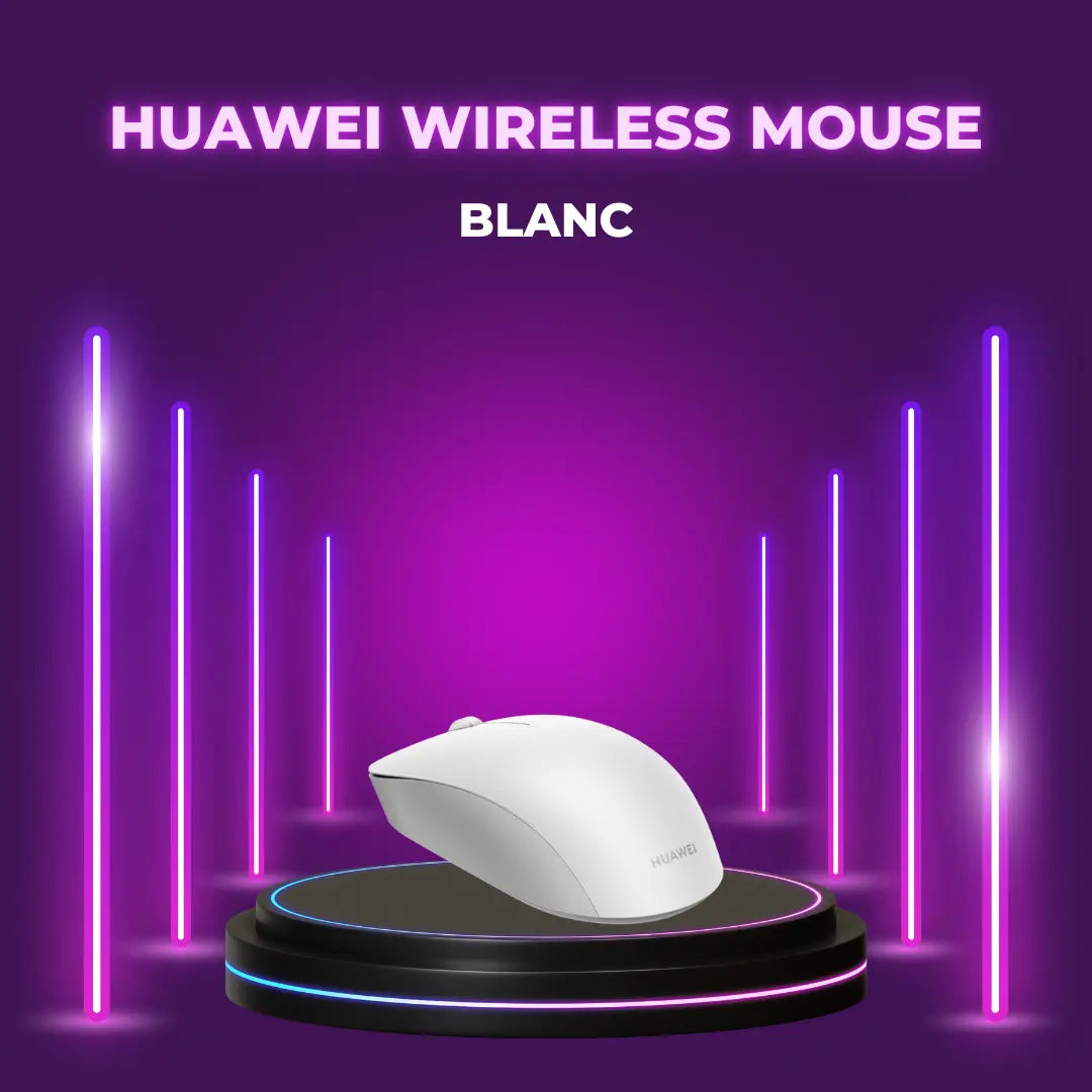 HUAWEI Wireless Mouse (White)