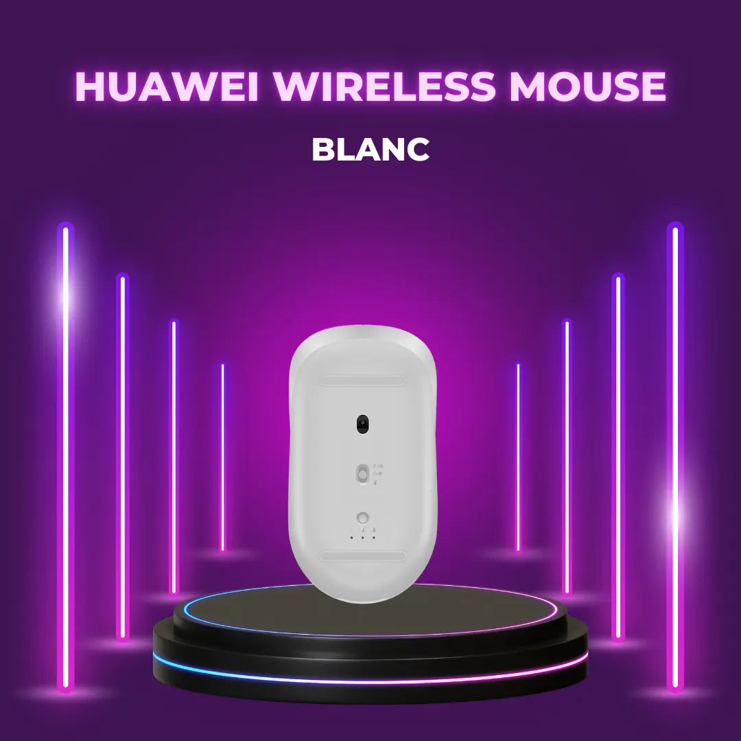 HUAWEI Wireless Mouse (White)