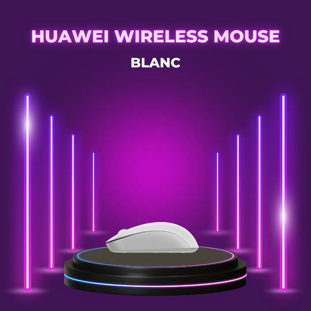 HUAWEI Wireless Mouse (White)