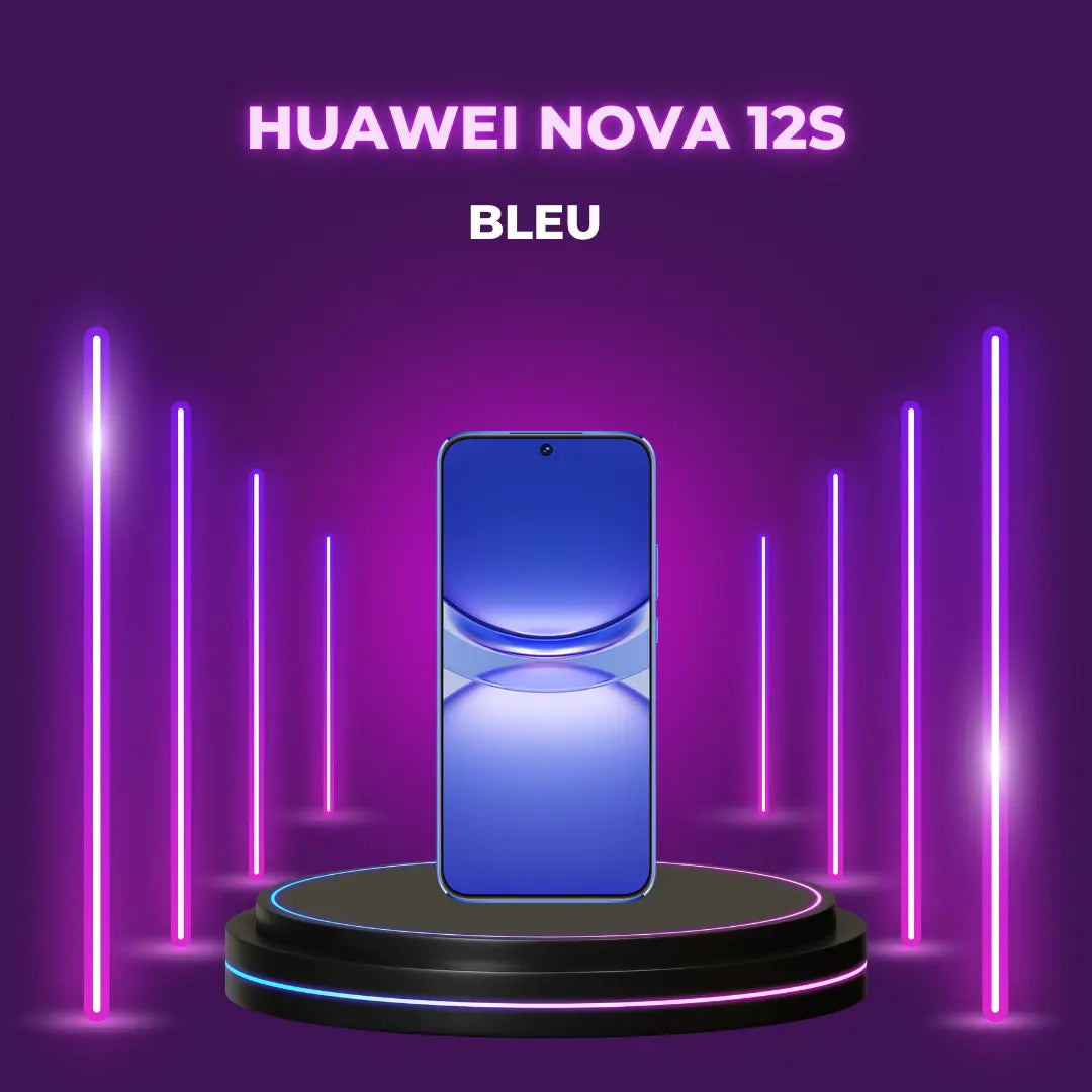 HUAWEI nova 12s (Blue)