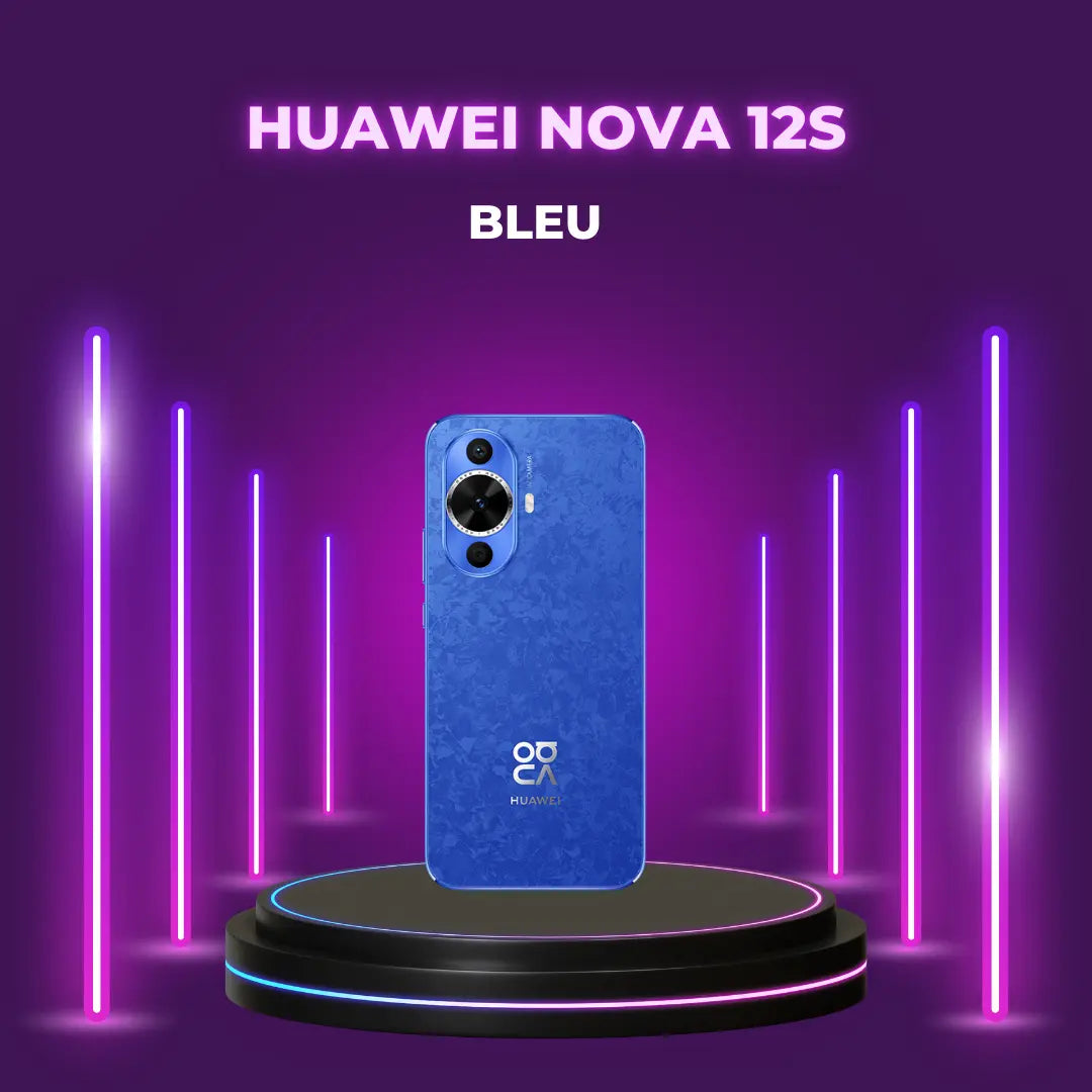 HUAWEI nova 12s (Blue)