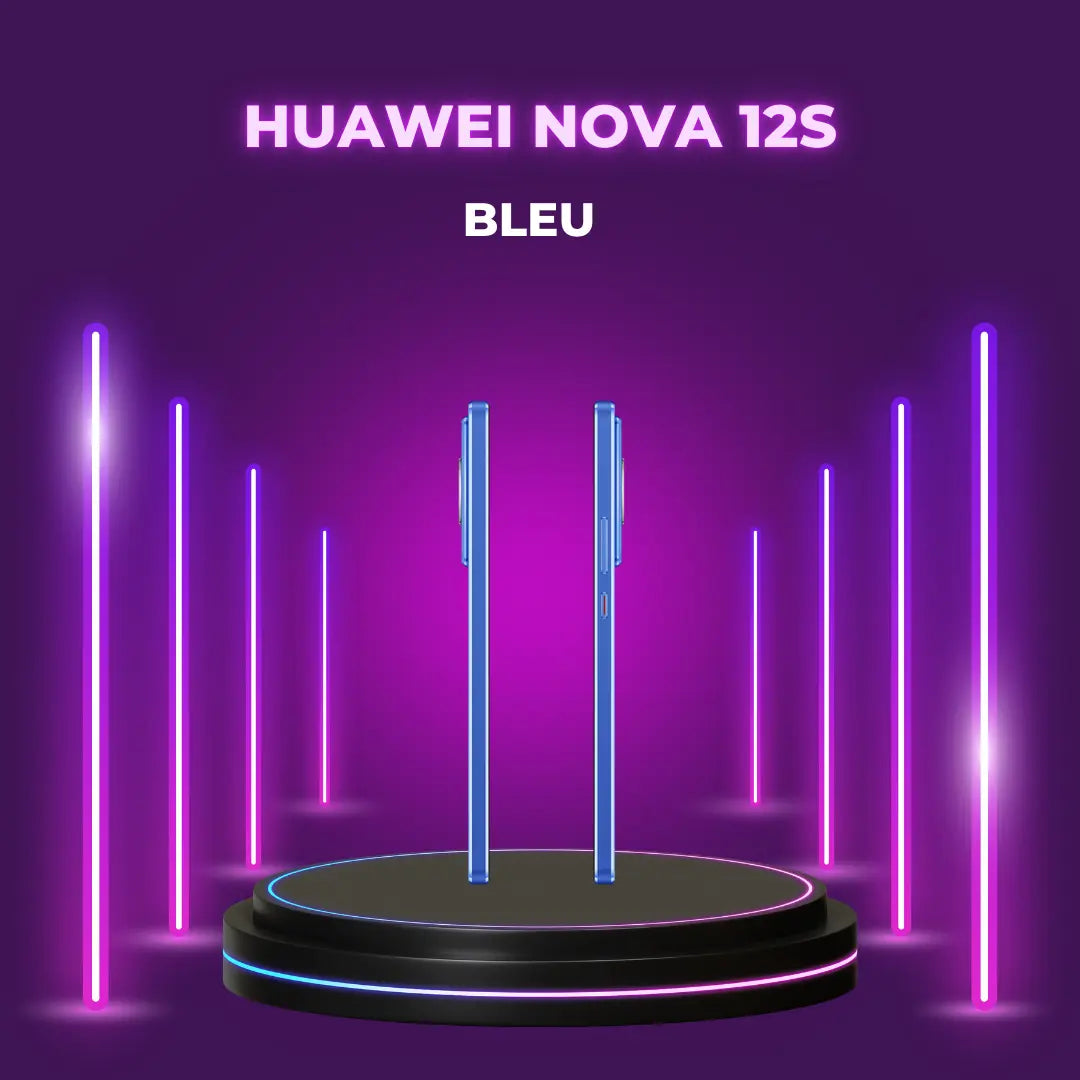 HUAWEI nova 12s (Blue)