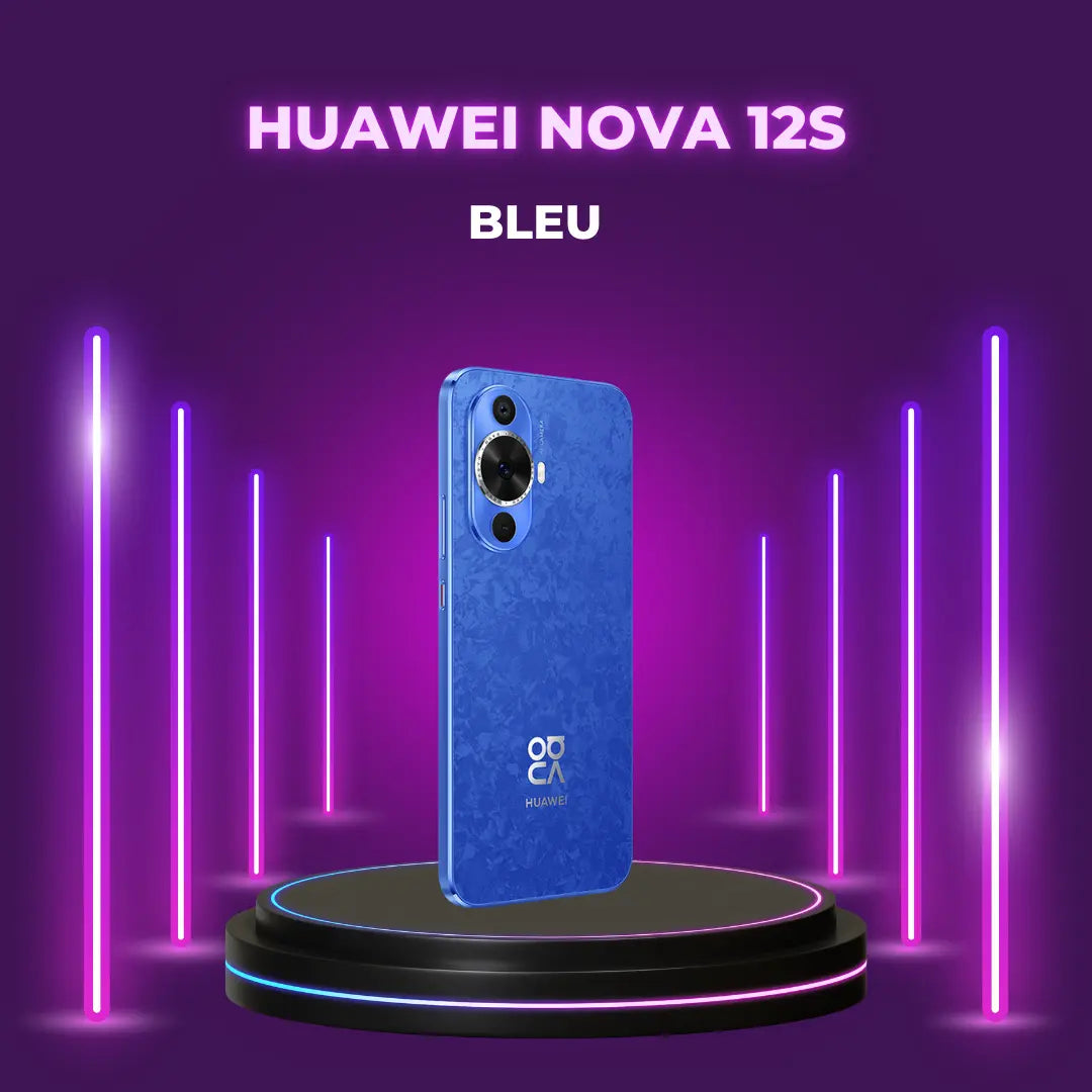 HUAWEI nova 12s (Blue)
