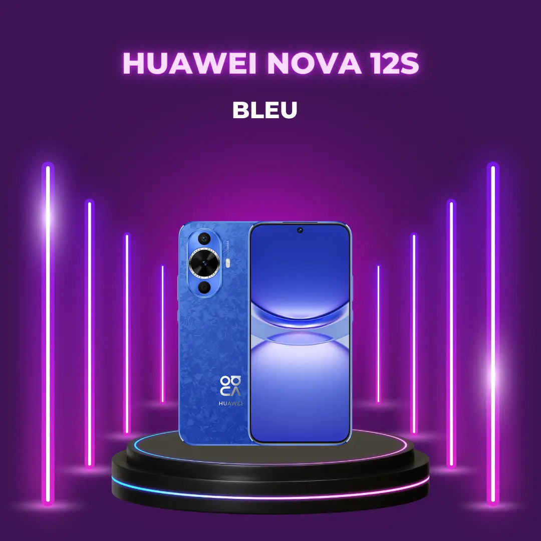 HUAWEI nova 12s (Blue)