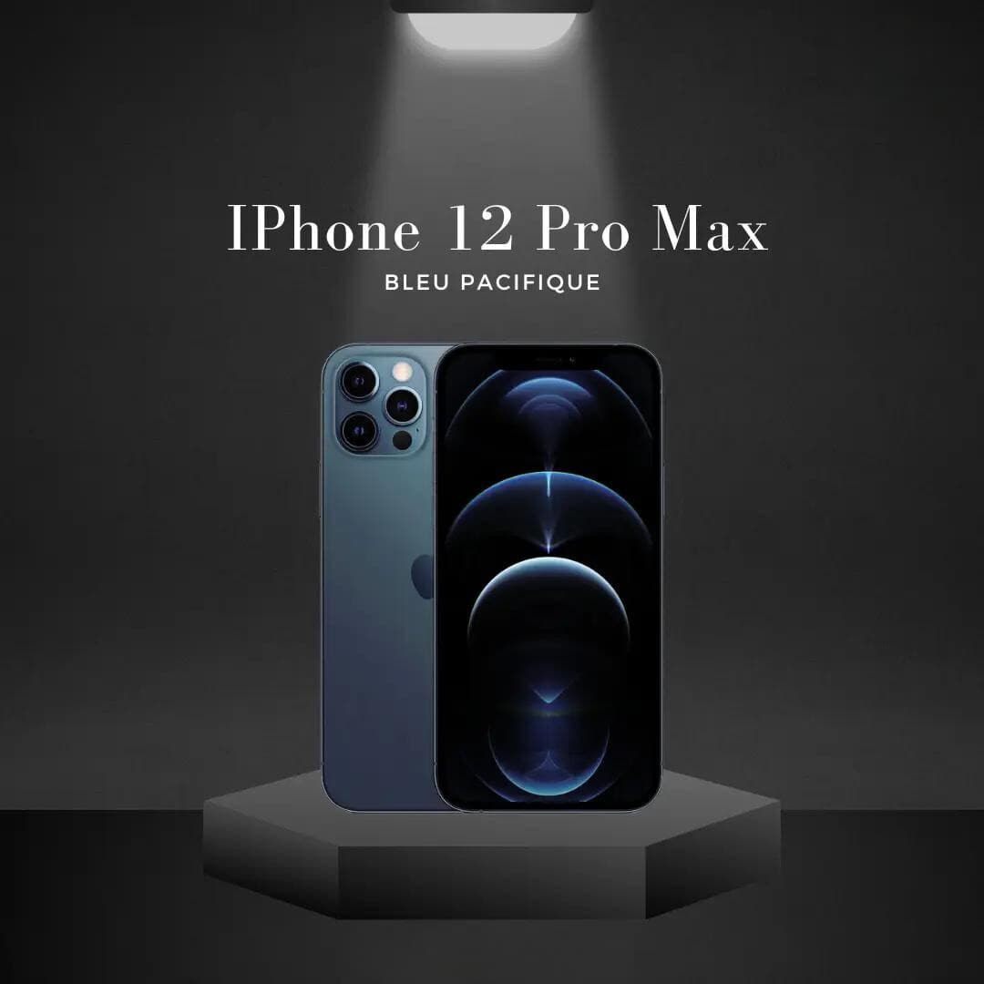 iPhone 12 Pro Max