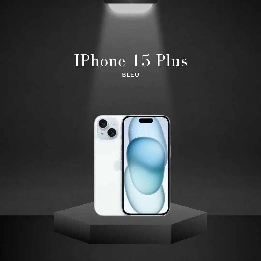 iPhone 15 Plus
