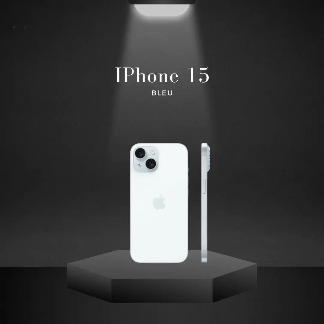 iPhone 15