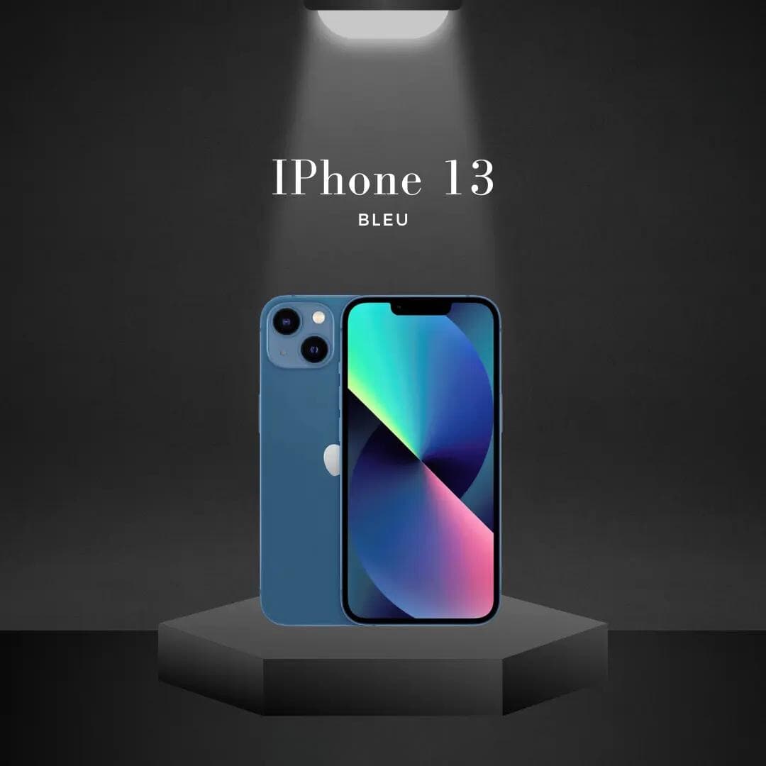 iPhone 13