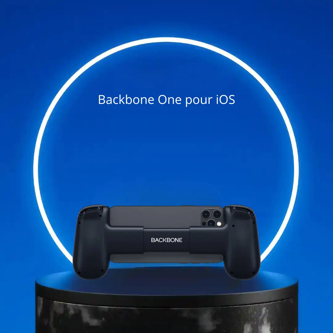 Backbone One pour iOS