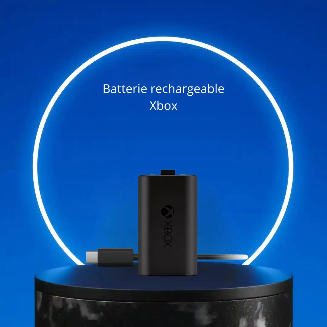 Batterie rechargeable Xbox
