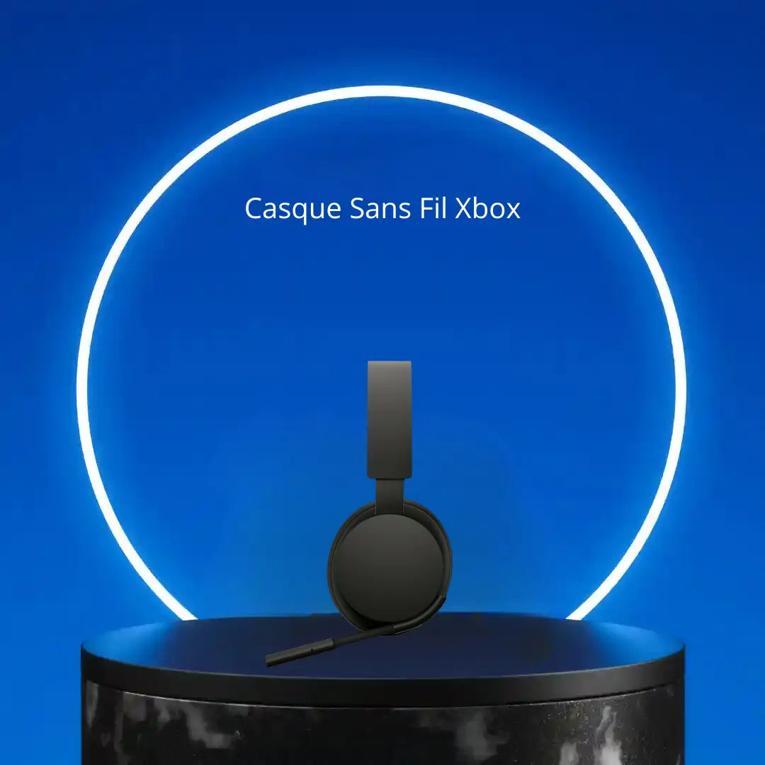 Casque sans fil Xbox