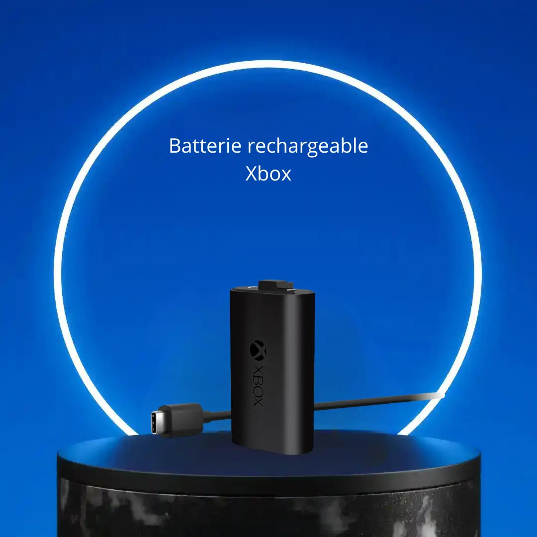 Batterie rechargeable Xbox