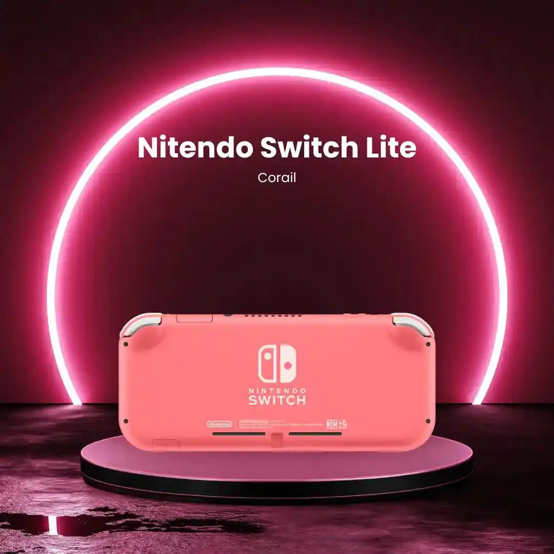 Nintendo Switch Lite (Coral)