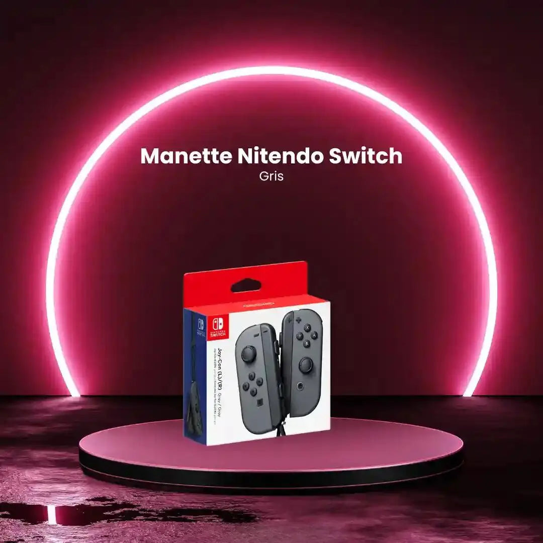 Joy-Con (Grey)