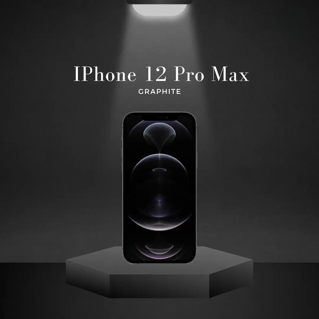 iPhone 12 Pro Max