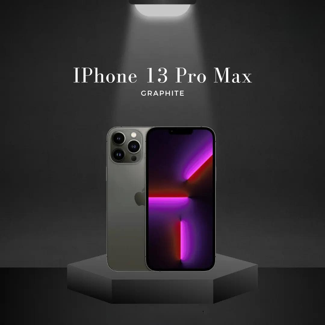 iPhone 13 Pro Max