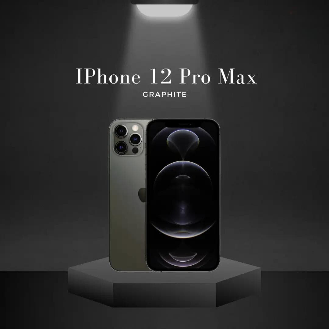iPhone 12 Pro Max
