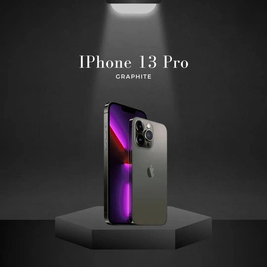 iPhone 13 Pro