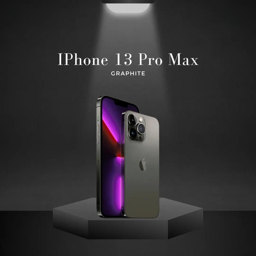 iPhone 13 Pro Max