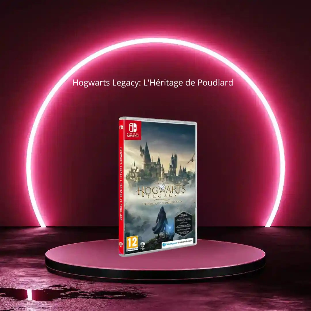 Hogwarts Legacy L'Héritage de Poudlard