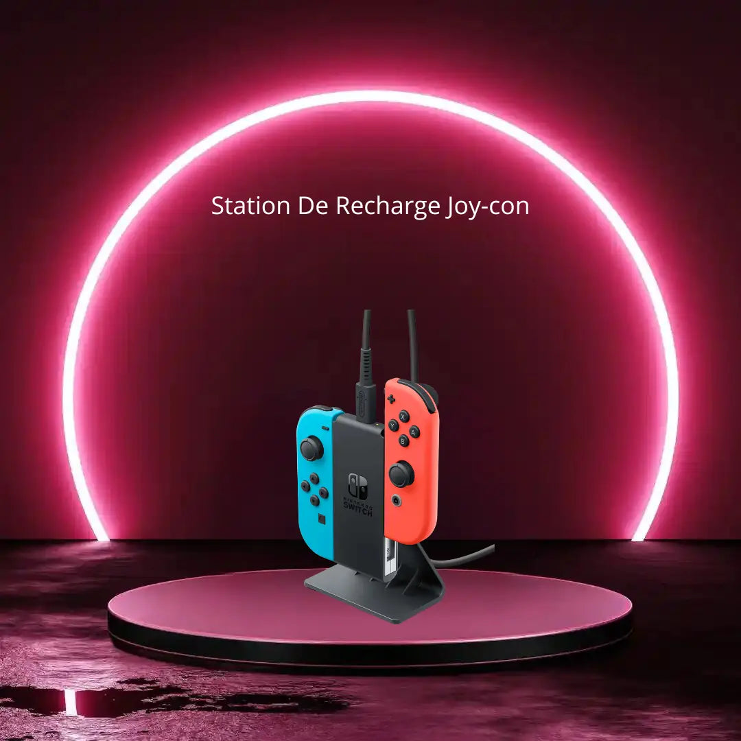 Joy-con Charging Station