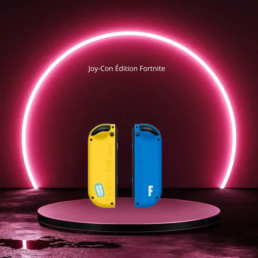 Joy-Con Fortnite Edition