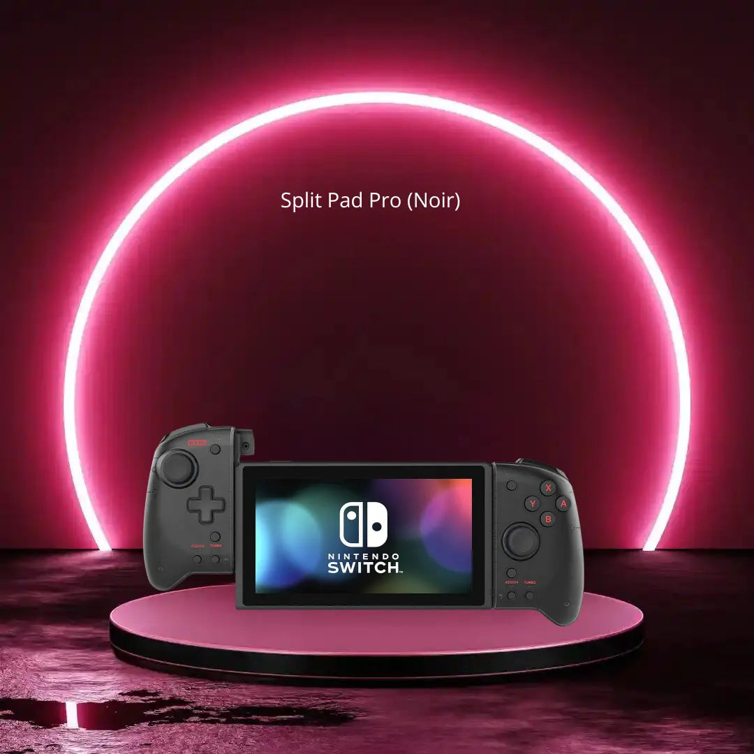 Split Pad Pro (Black)
