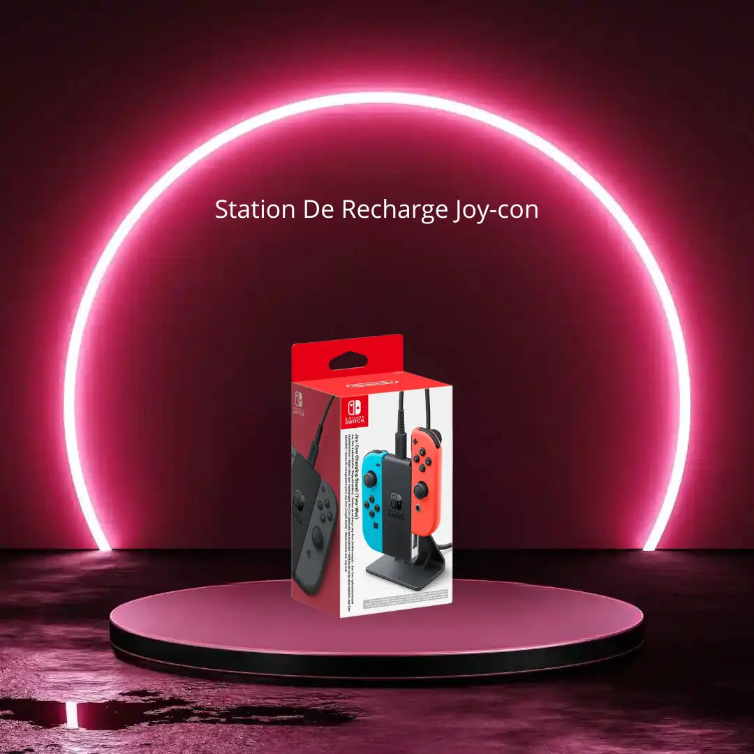 Joy-con Charging Station