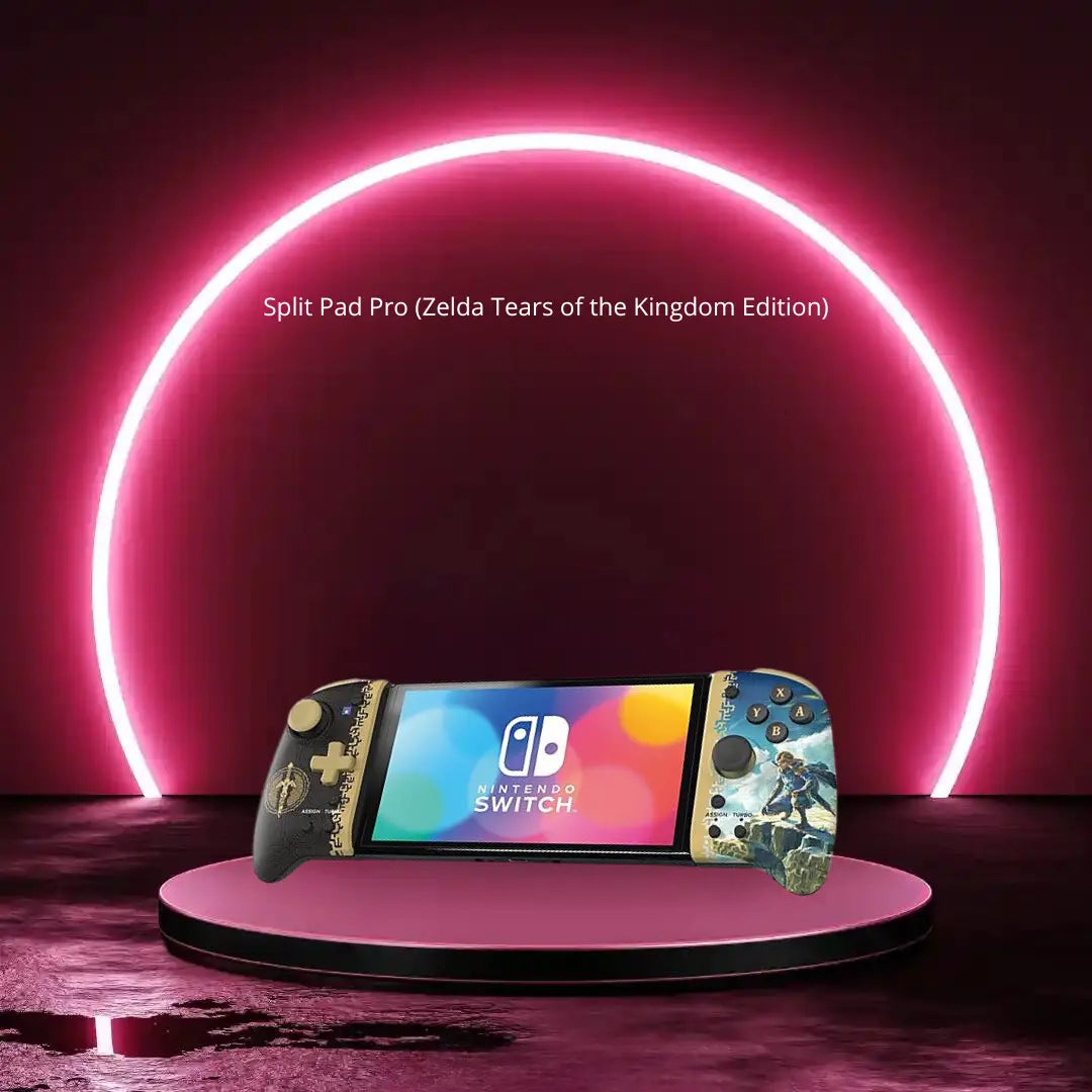 Split Pad Pro (Zelda Tears of the Kingdom Edition)