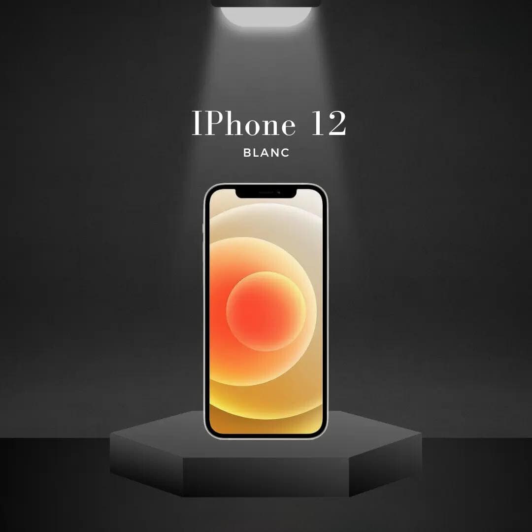 iPhone 12