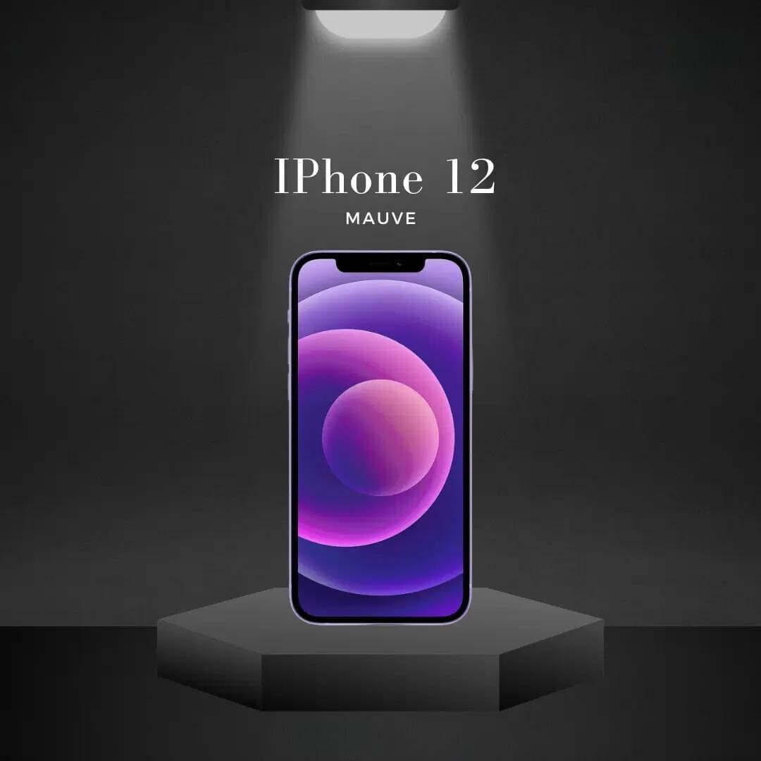 iPhone 12