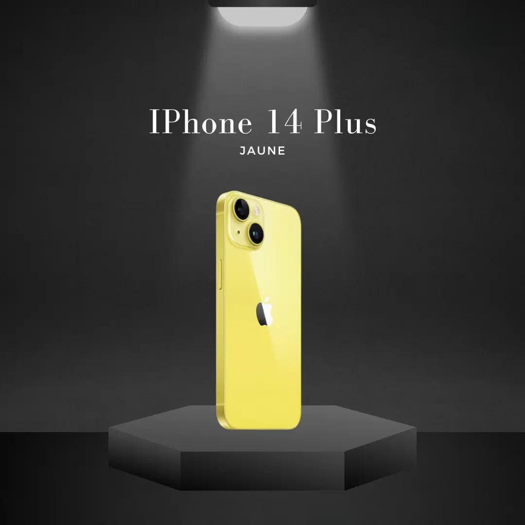 iPhone 14 Plus