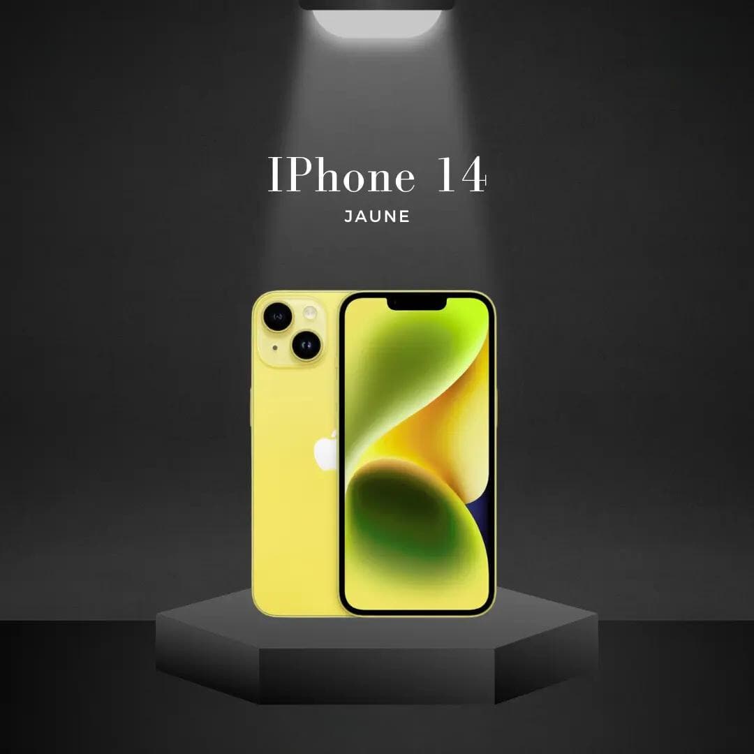 iPhone 14