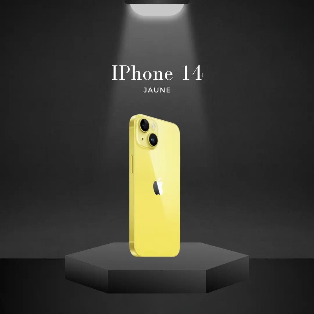 iPhone 14